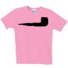 Ladies ComfortSoft ® Crewneck T Shirt Thumbnail
