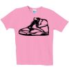 Ladies ComfortSoft ® Crewneck T Shirt Thumbnail