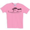 Ladies ComfortSoft ® Crewneck T Shirt Thumbnail