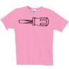 Ladies ComfortSoft ® Crewneck T Shirt Thumbnail