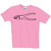 Ladies ComfortSoft ® Crewneck T Shirt Thumbnail
