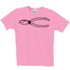 Ladies ComfortSoft ® Crewneck T Shirt Thumbnail