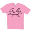 Ladies ComfortSoft ® Crewneck T Shirt Thumbnail