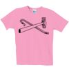 Ladies ComfortSoft ® Crewneck T Shirt Thumbnail