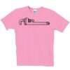 Ladies ComfortSoft ® Crewneck T Shirt Thumbnail