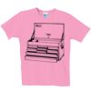 Ladies ComfortSoft ® Crewneck T Shirt Thumbnail