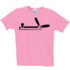 Ladies ComfortSoft ® Crewneck T Shirt Thumbnail