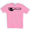 Ladies ComfortSoft ® Crewneck T Shirt Thumbnail