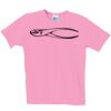 Ladies ComfortSoft ® Crewneck T Shirt Thumbnail