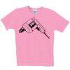 Ladies ComfortSoft ® Crewneck T Shirt Thumbnail