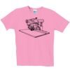 Ladies ComfortSoft ® Crewneck T Shirt Thumbnail