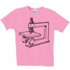 Ladies ComfortSoft ® Crewneck T Shirt Thumbnail