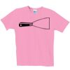 Ladies ComfortSoft ® Crewneck T Shirt Thumbnail