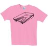 Ladies ComfortSoft ® Crewneck T Shirt Thumbnail
