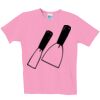 Ladies ComfortSoft ® Crewneck T Shirt Thumbnail