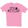 Ladies ComfortSoft ® Crewneck T Shirt Thumbnail