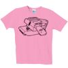 Ladies ComfortSoft ® Crewneck T Shirt Thumbnail