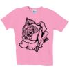 Ladies ComfortSoft ® Crewneck T Shirt Thumbnail