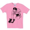 Ladies ComfortSoft ® Crewneck T Shirt Thumbnail
