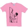 Ladies ComfortSoft ® Crewneck T Shirt Thumbnail