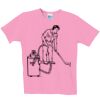 Ladies ComfortSoft ® Crewneck T Shirt Thumbnail