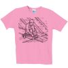 Ladies ComfortSoft ® Crewneck T Shirt Thumbnail