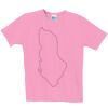 Ladies ComfortSoft ® Crewneck T Shirt Thumbnail