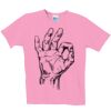 Ladies ComfortSoft ® Crewneck T Shirt Thumbnail