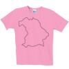Ladies ComfortSoft ® Crewneck T Shirt Thumbnail