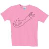 Ladies ComfortSoft ® Crewneck T Shirt Thumbnail