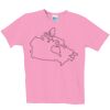 Ladies ComfortSoft ® Crewneck T Shirt Thumbnail