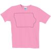 Ladies ComfortSoft ® Crewneck T Shirt Thumbnail