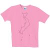Ladies ComfortSoft ® Crewneck T Shirt Thumbnail
