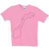Ladies ComfortSoft ® Crewneck T Shirt Thumbnail