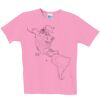 Ladies ComfortSoft ® Crewneck T Shirt Thumbnail