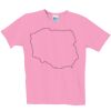 Ladies ComfortSoft ® Crewneck T Shirt Thumbnail