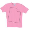Ladies ComfortSoft ® Crewneck T Shirt Thumbnail