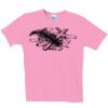 Ladies ComfortSoft ® Crewneck T Shirt Thumbnail
