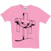 Ladies ComfortSoft ® Crewneck T Shirt Thumbnail