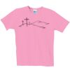 Ladies ComfortSoft ® Crewneck T Shirt Thumbnail
