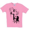 Ladies ComfortSoft ® Crewneck T Shirt Thumbnail