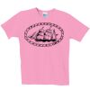 Ladies ComfortSoft ® Crewneck T Shirt Thumbnail