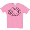 Ladies ComfortSoft ® Crewneck T Shirt Thumbnail