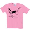 Ladies ComfortSoft ® Crewneck T Shirt Thumbnail