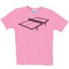 Ladies ComfortSoft ® Crewneck T Shirt Thumbnail