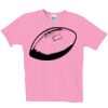 Ladies ComfortSoft ® Crewneck T Shirt Thumbnail