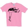 Ladies ComfortSoft ® Crewneck T Shirt Thumbnail