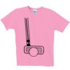 Ladies ComfortSoft ® Crewneck T Shirt Thumbnail