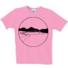 Ladies ComfortSoft ® Crewneck T Shirt Thumbnail