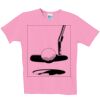 Ladies ComfortSoft ® Crewneck T Shirt Thumbnail